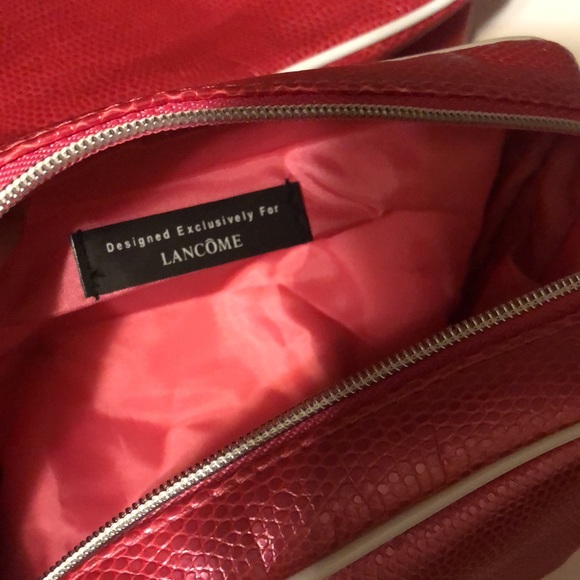 Vintage Lancôme Make up bags (set) (000270) - Picture 2 of 12